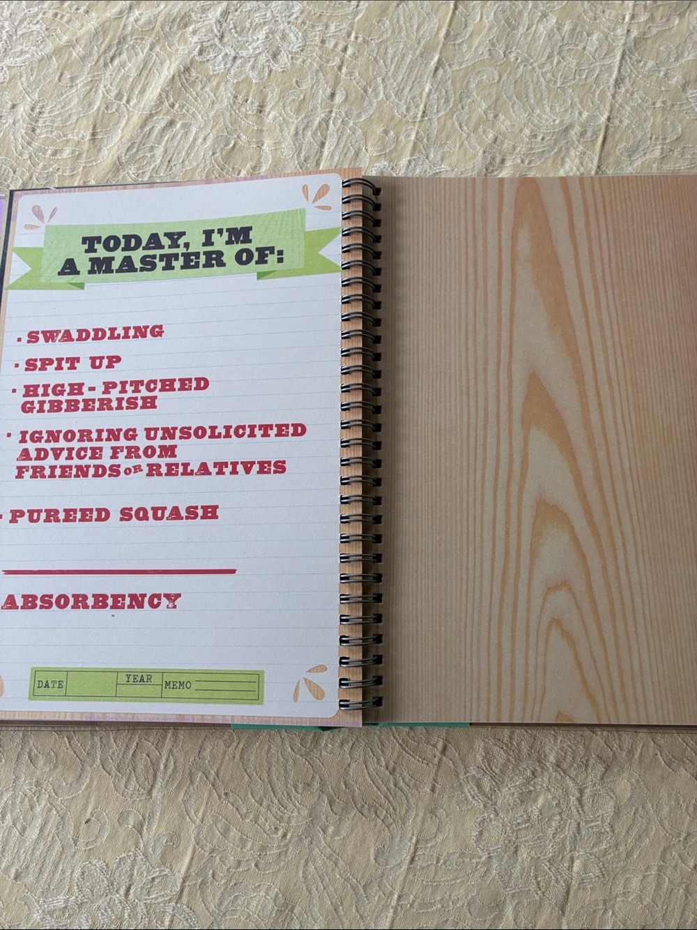 K&Company SMASH Scrapbook/Journal
Baby Themed - Picture 6 of 6